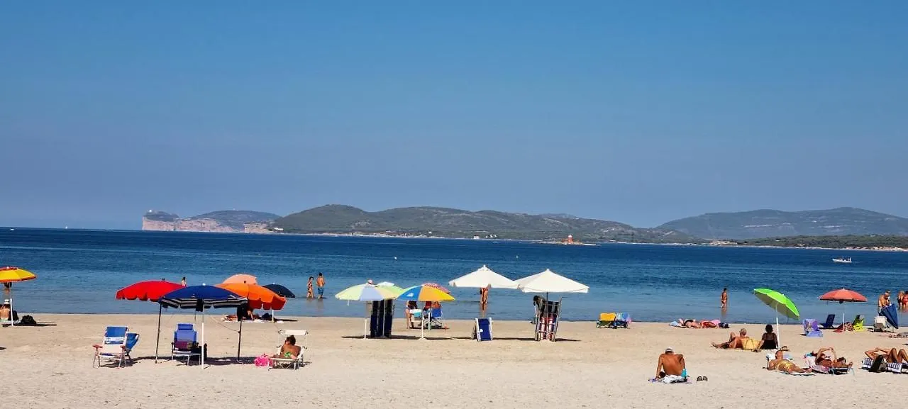 B&B Jamba Alghero Nocleg ze śniadaniem