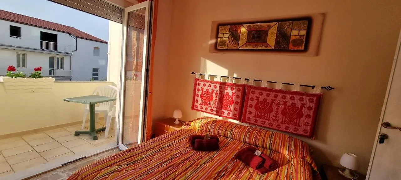 B&B Jamba Alghero Nocleg ze śniadaniem