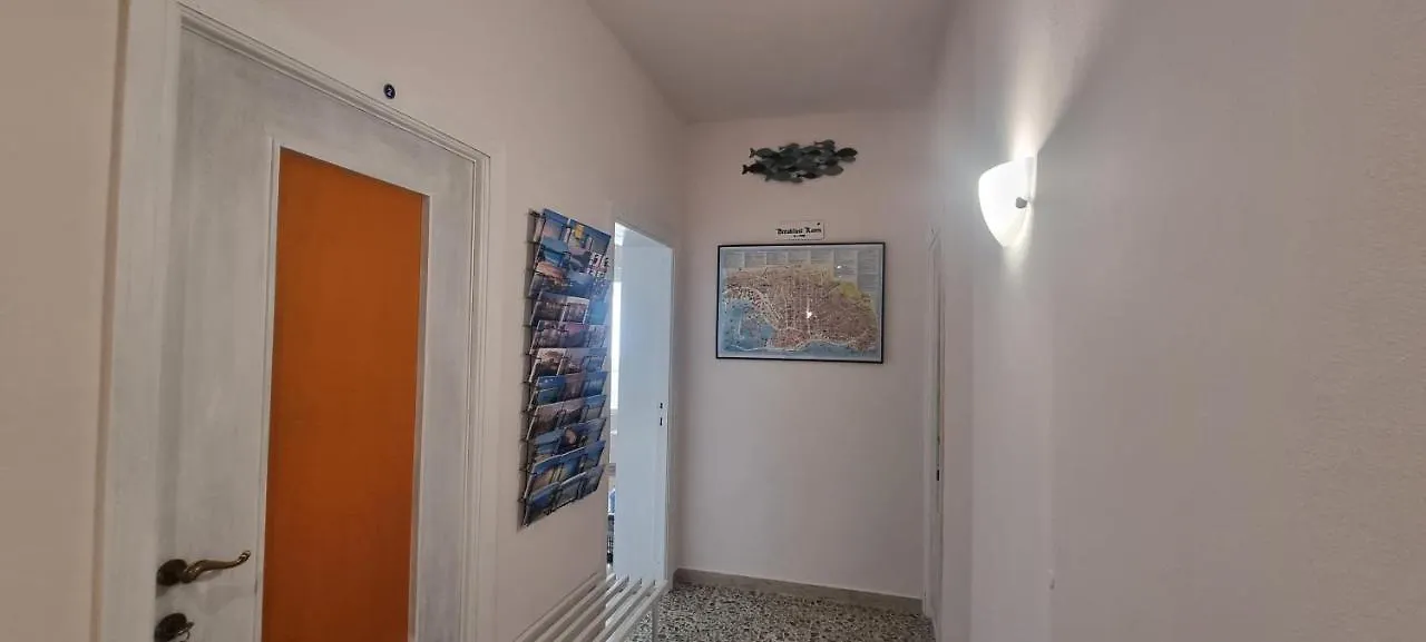B&B Jamba Alghero Nocleg ze śniadaniem