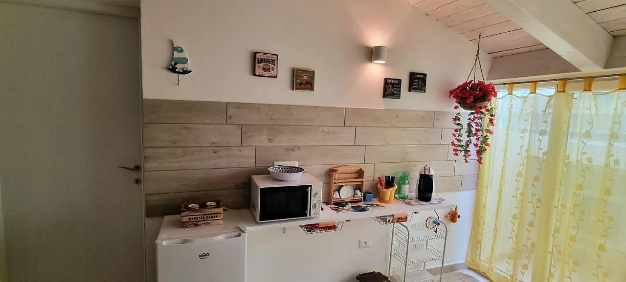 Nocleg ze śniadaniem B&B Jamba Alghero