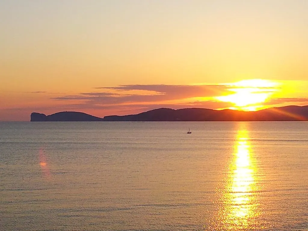Nocleg ze śniadaniem B&B Jamba Alghero