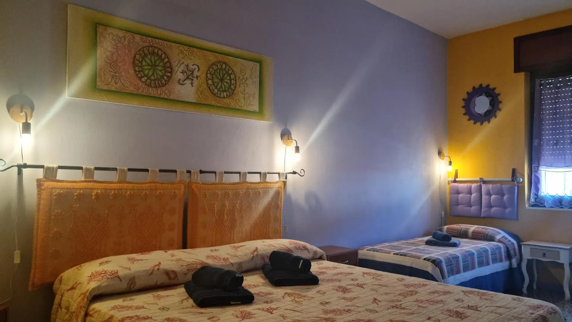 Nocleg ze śniadaniem B&B Jamba Alghero