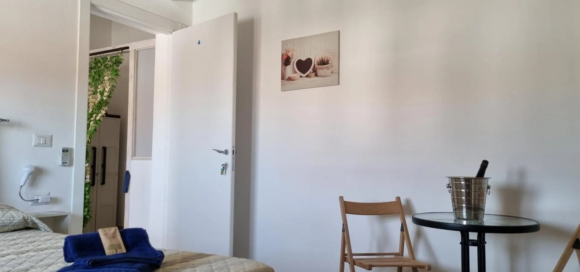 B&B Jamba Alghero Nocleg ze śniadaniem