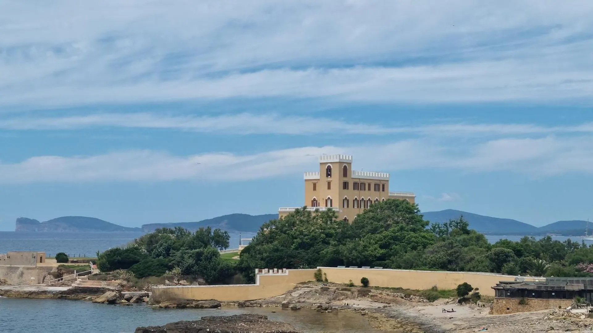 B&B Jamba Alghero Włochy