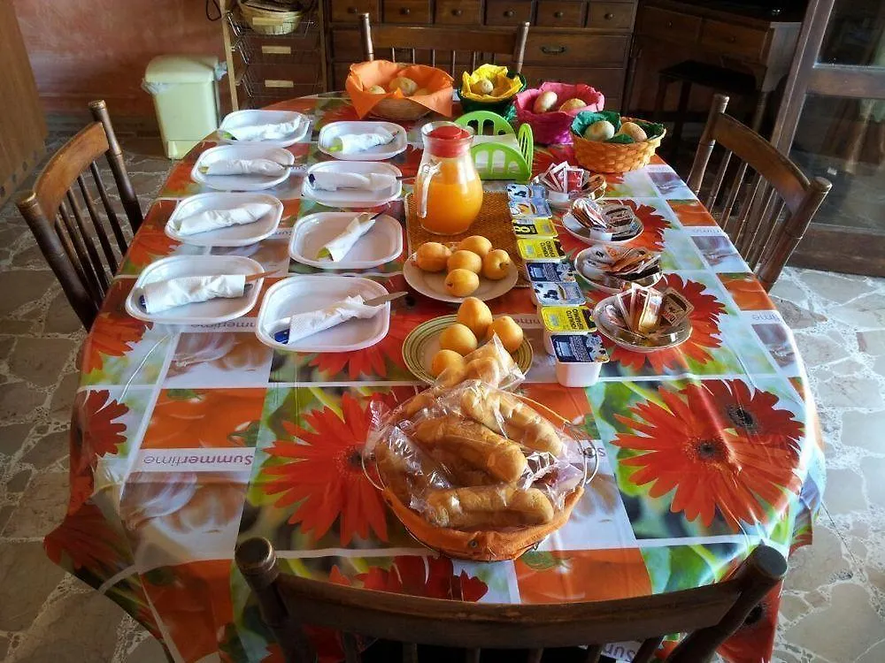 B&B Jamba Alghero Nocleg ze śniadaniem