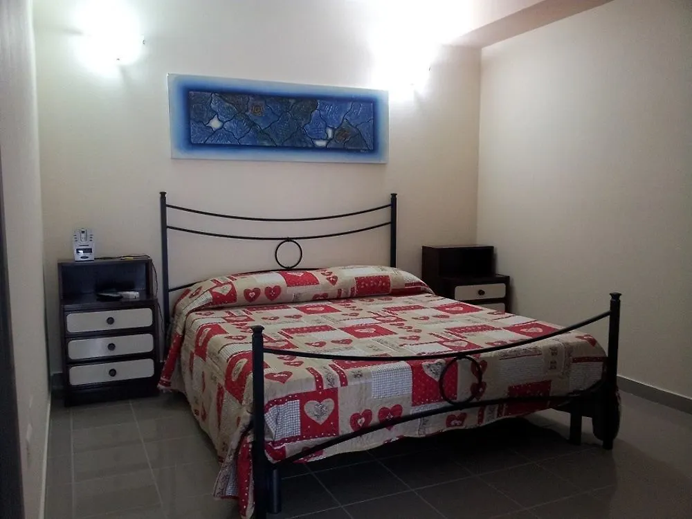 *** Nocleg ze śniadaniem B&B Jamba Alghero Włochy