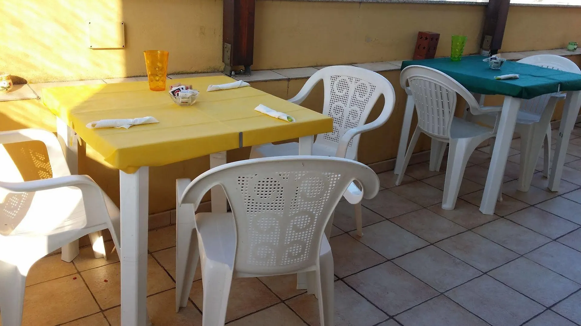 Nocleg ze śniadaniem B&B Jamba Alghero