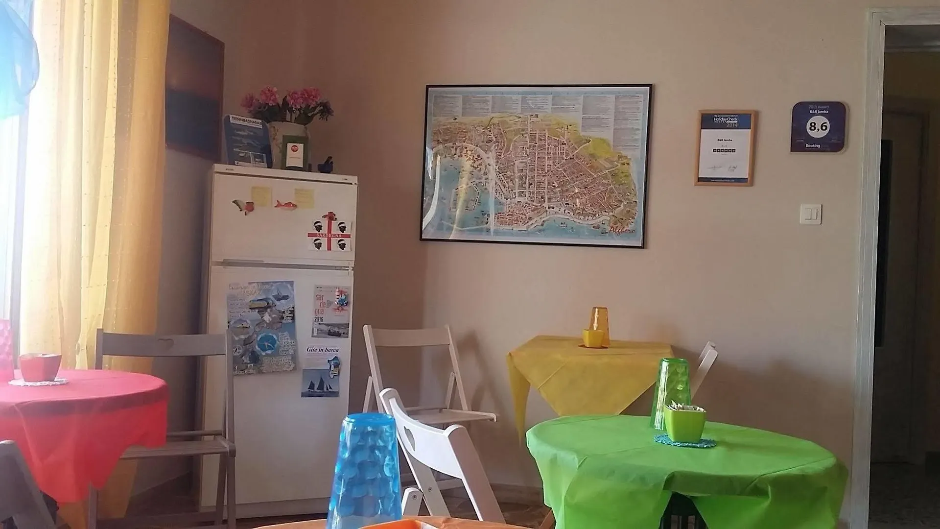 B&B Jamba Alghero