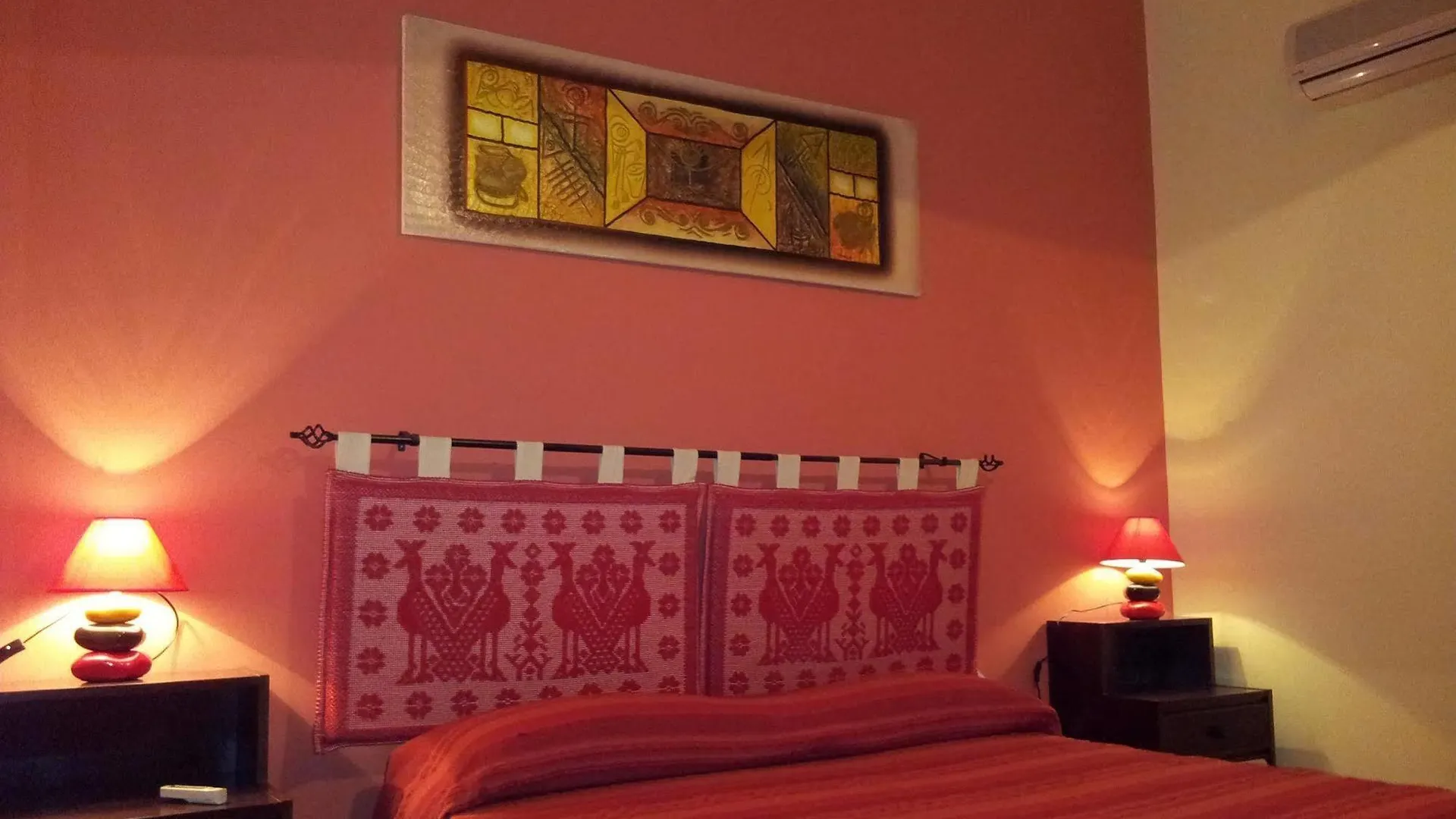 Nocleg ze śniadaniem B&B Jamba Alghero