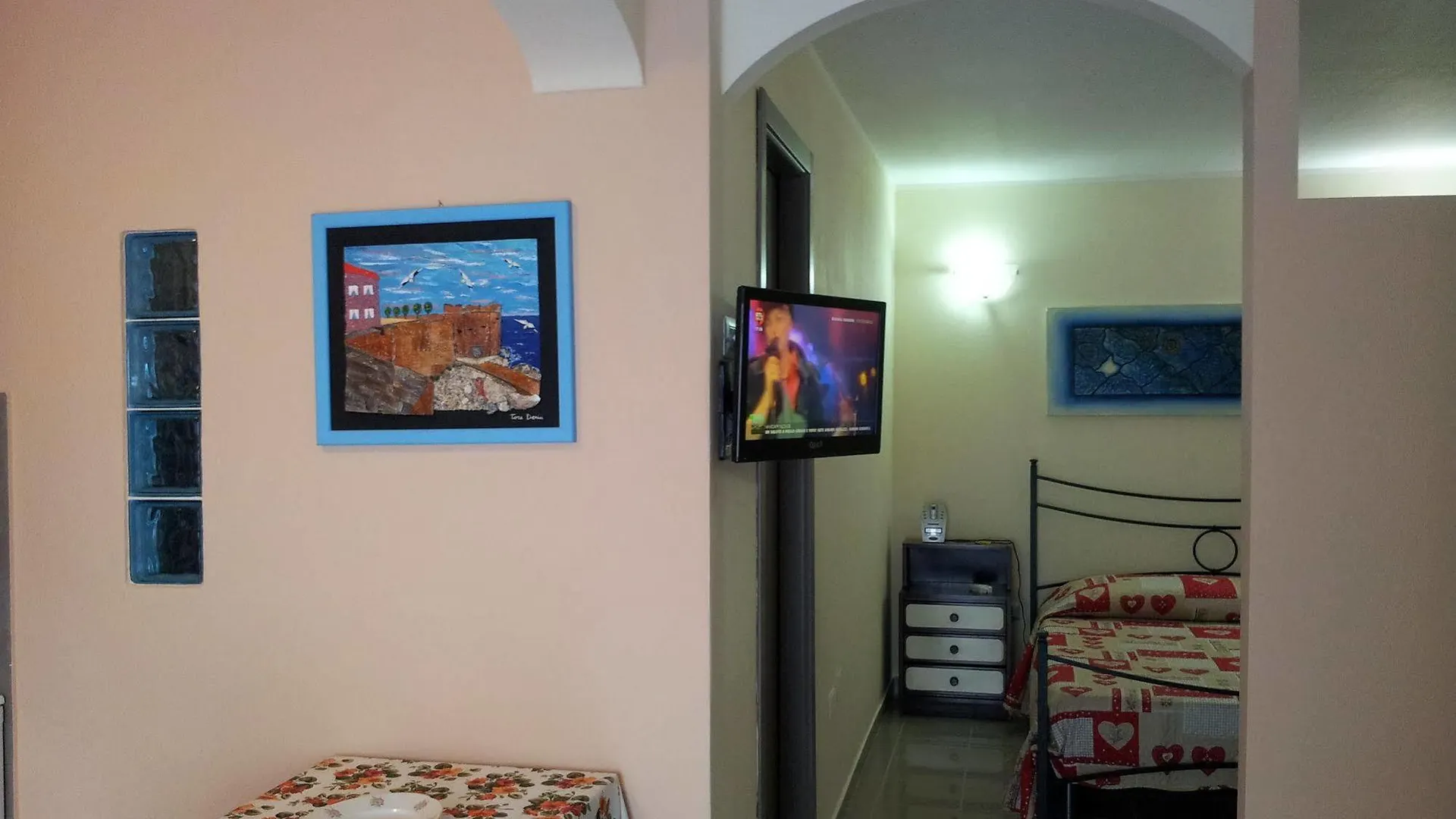 B&B Jamba Alghero Włochy