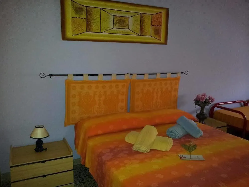 Nocleg ze śniadaniem B&B Jamba Alghero