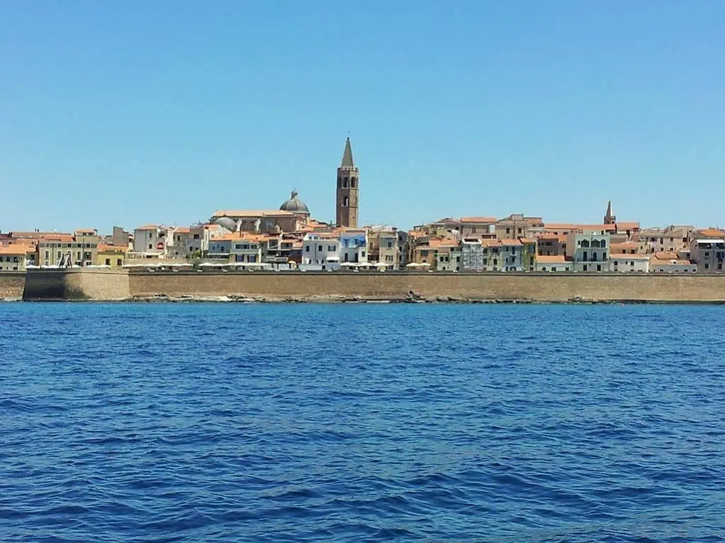 B&B Jamba Alghero Nocleg ze śniadaniem